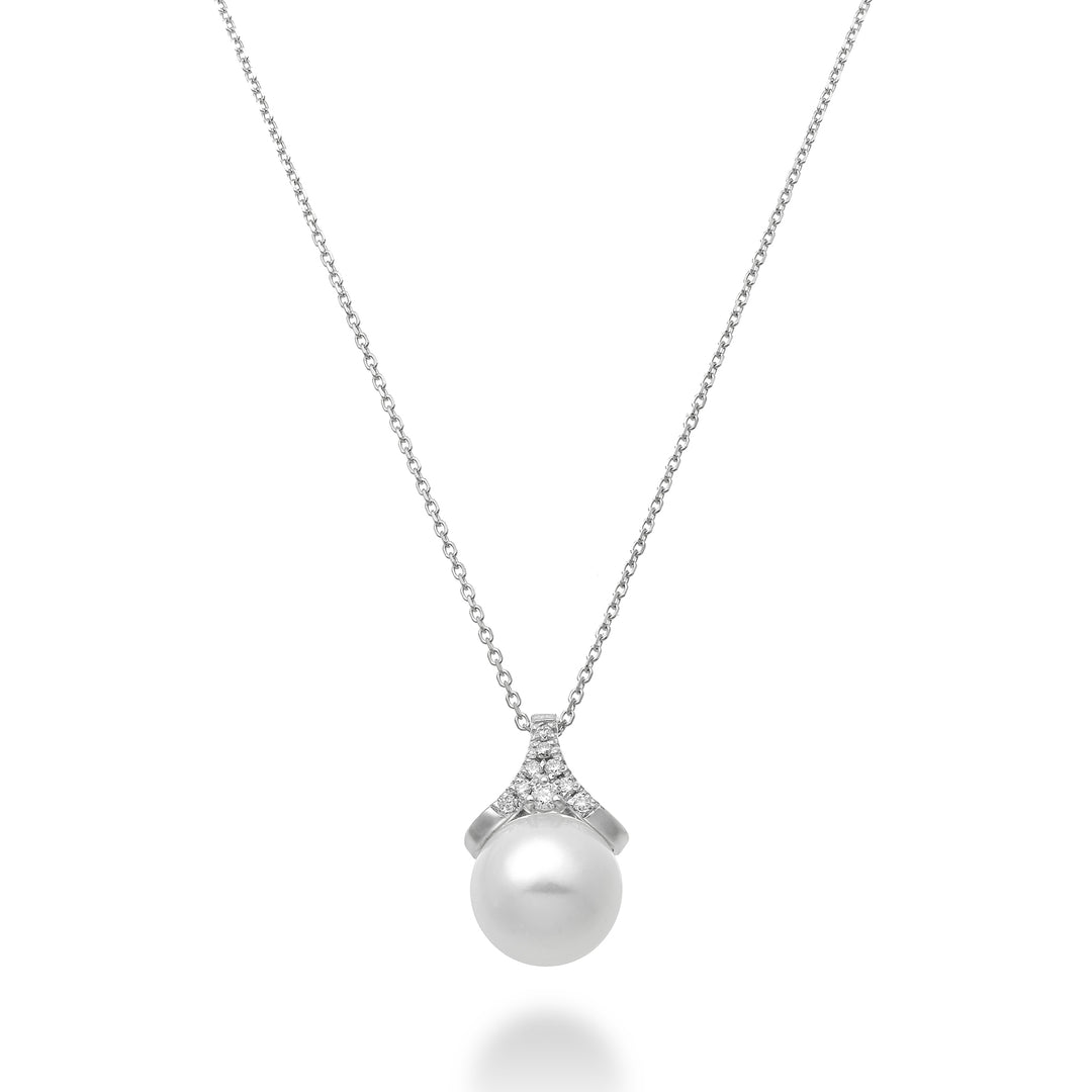 Nihama cl 18k fw 8,5/9 ct.0,07 ND1085O4FABI085