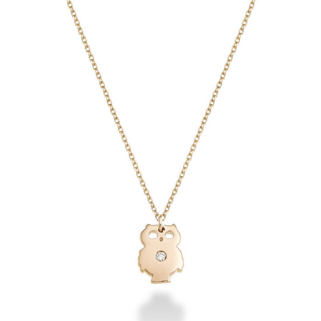 Nihama cl 18k uil 0,01 ct roségoud ND5132O3BR001