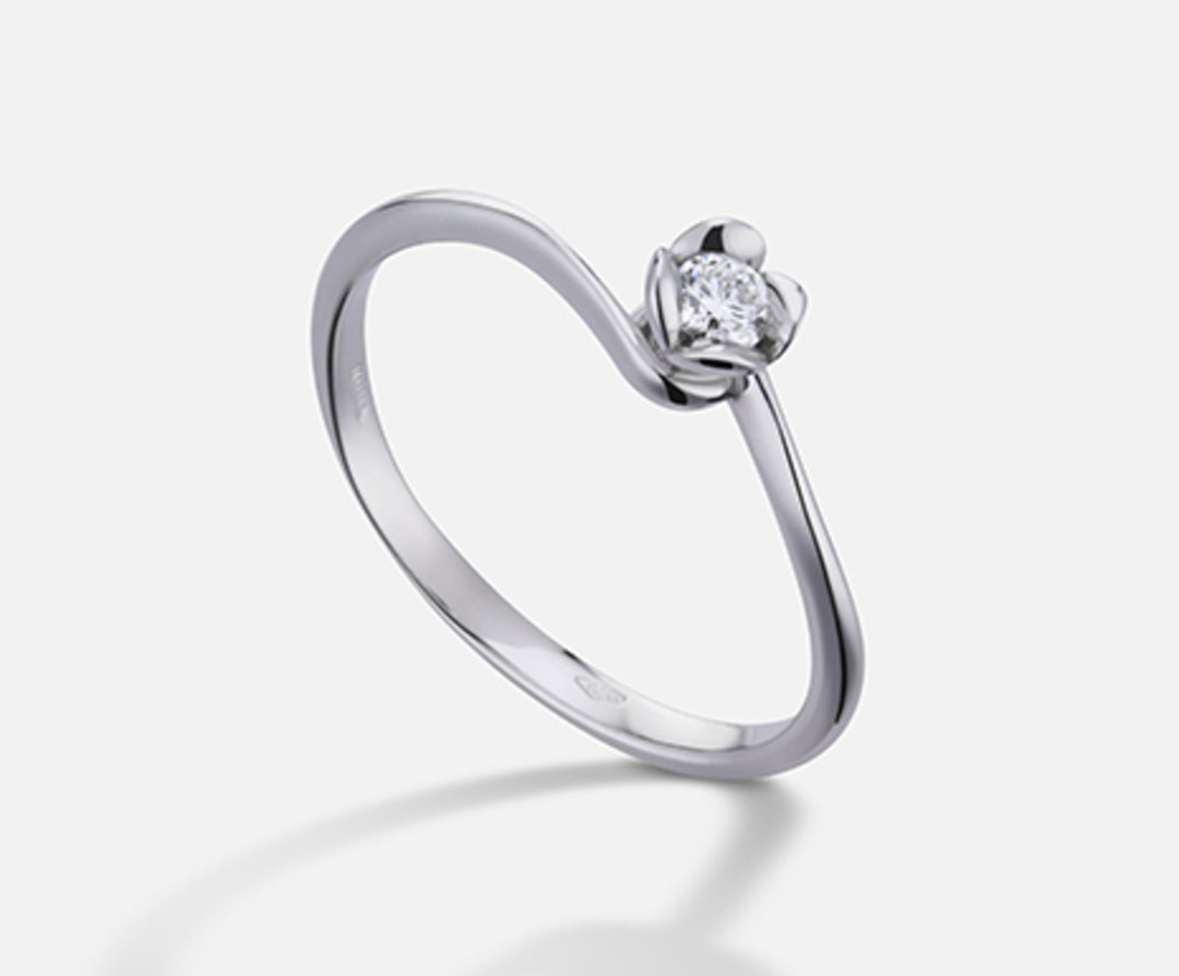 Mikiko en 18k ct.0,10 MA5120O4BR010