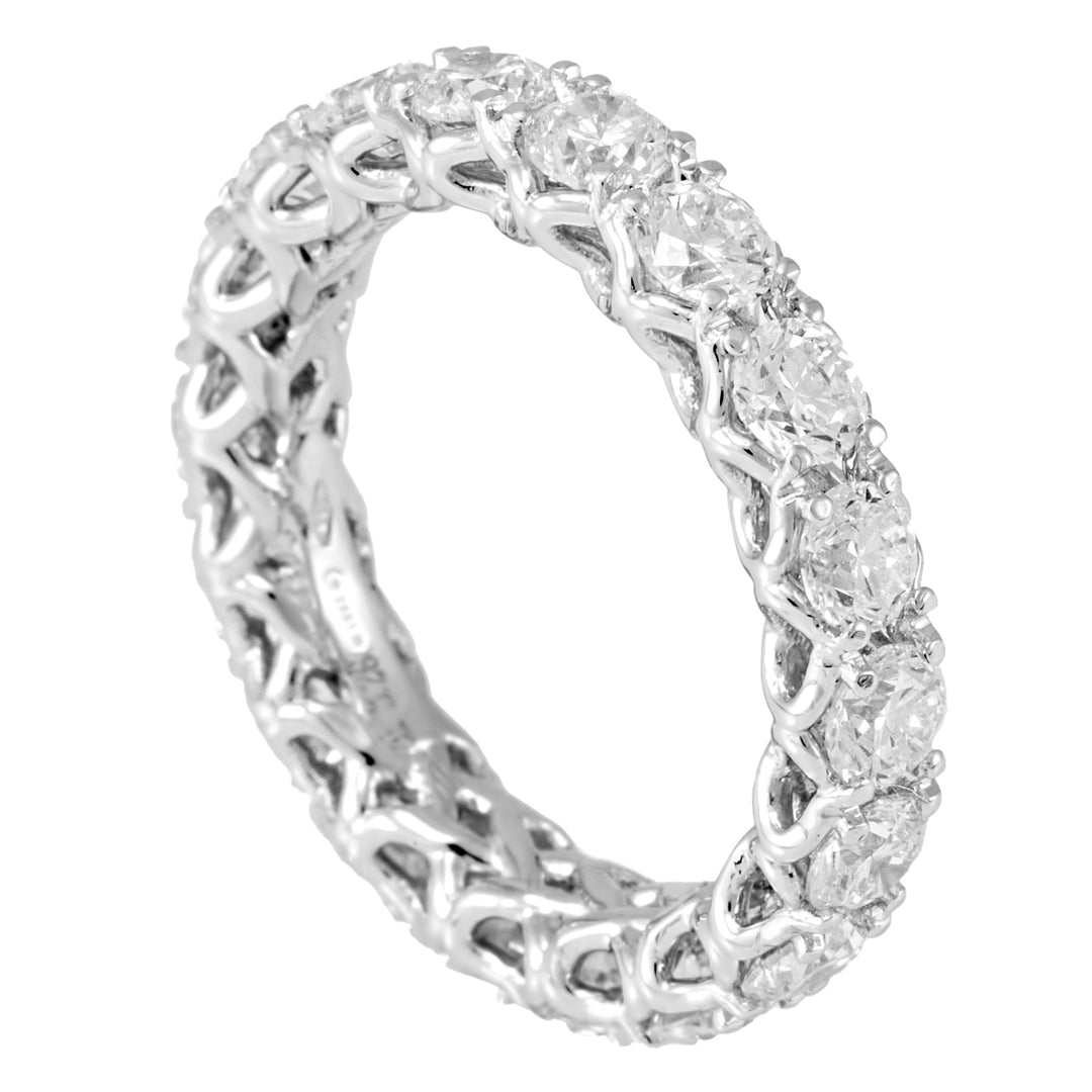 Golay linear finger ring ct. 3.00 AET006300WDI-16333110200