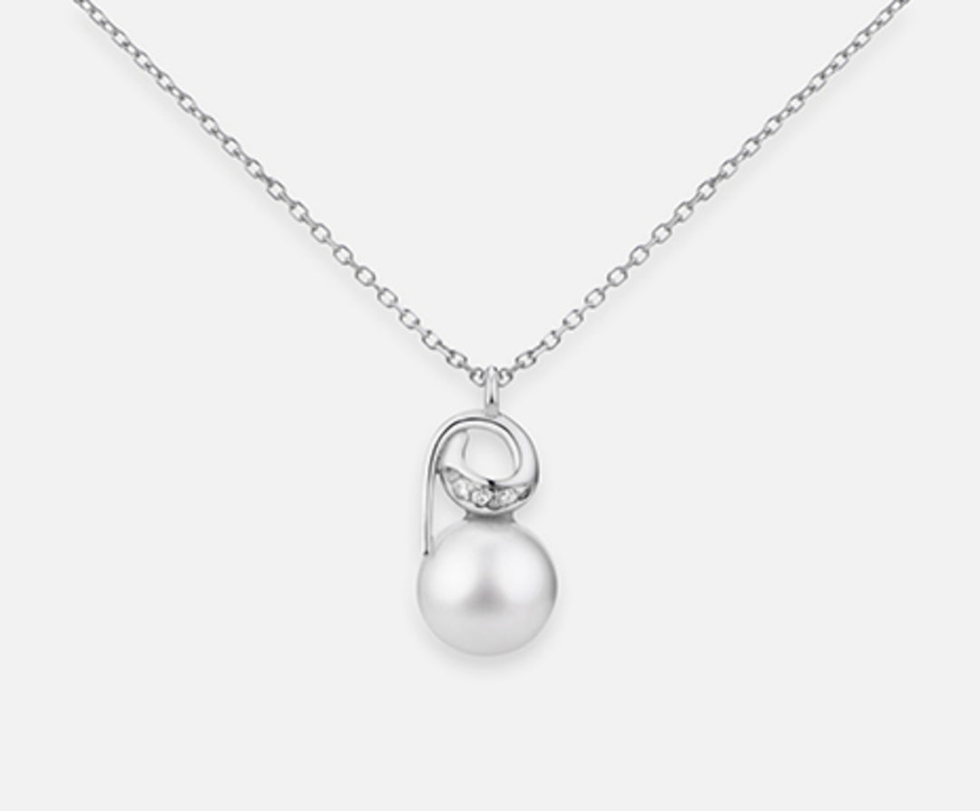 Nihama cl 18k fw 7,5/8 ct.0,015 ND1028O4FABI075
