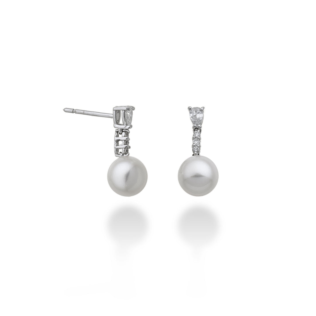 Mikiko oder 18 Karat Ak 7/7,5 ct.0,20 MO1571O4ABBI070