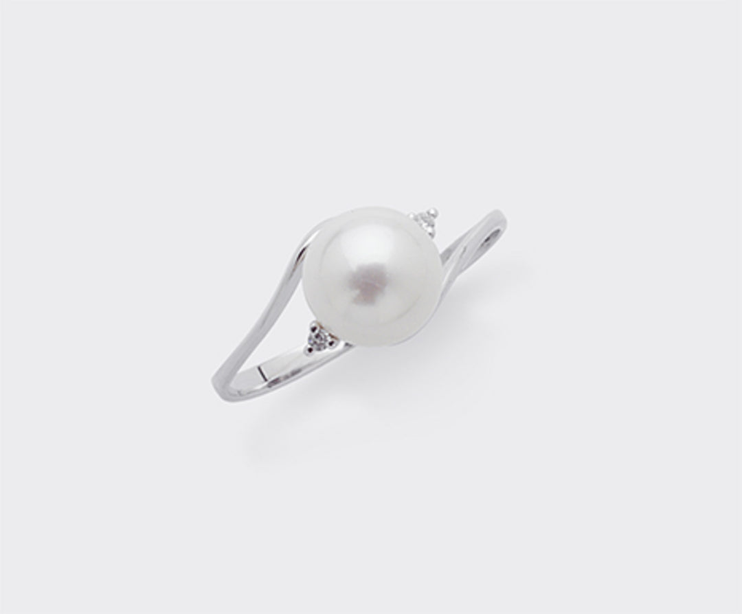 Mikiko en 18k fw 7/7,5 ct.0,01 MA0754O4FABI070