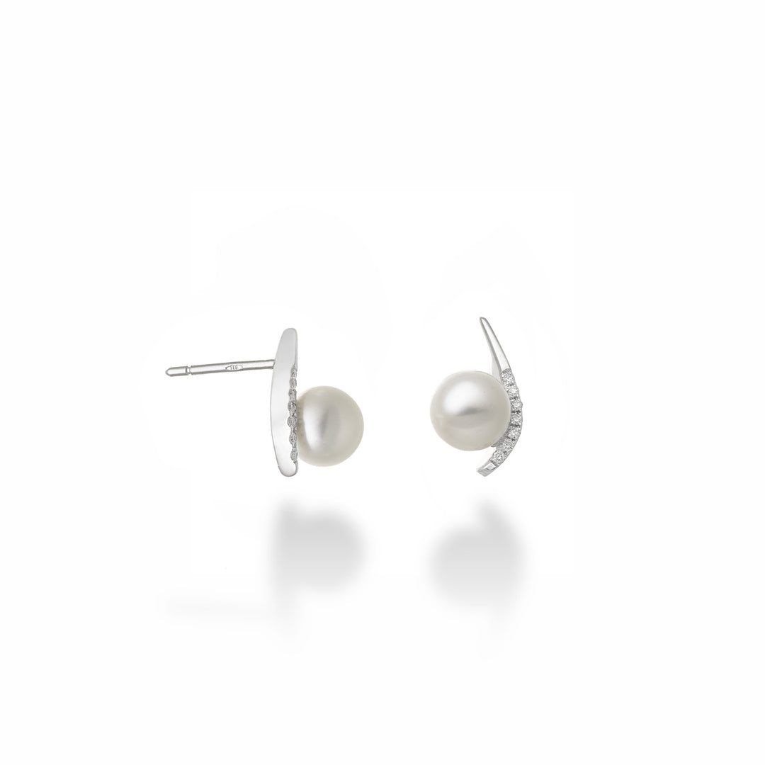 Mikiko of 18k fw 6,5/7 ct.0,07 MO1580O4FABI065