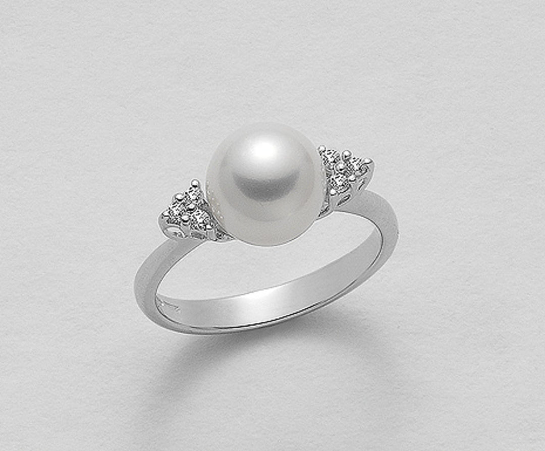 Nihama an 18k fw 8.5/9 ct 0.06 NA0551O4FABI085