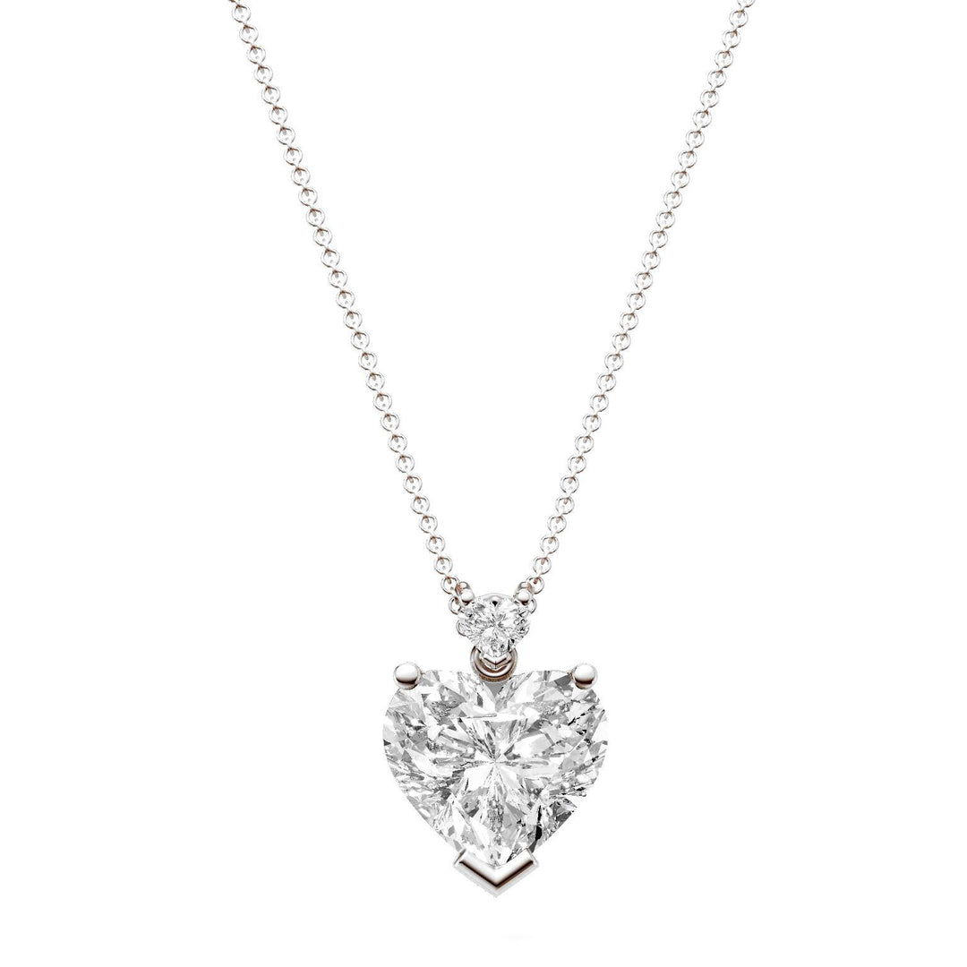 X-Diamond cl 18kt lab g.d. totaal ct. 0,97 cent. hart ct. 0,94 XXDGPU059O4CUBI097