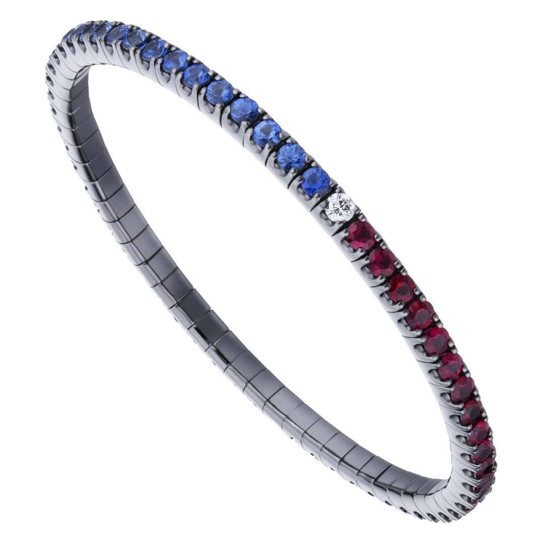Golay elastische armband 18 cm herenring 0,045 BTE005LDRUZB4-20059110045