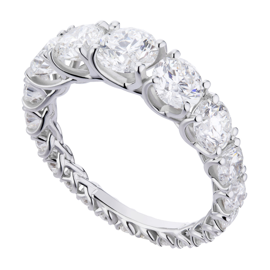 Golay bague graduée grâce gyrodito cen 0.20 ct ABTRE1479-22129110046