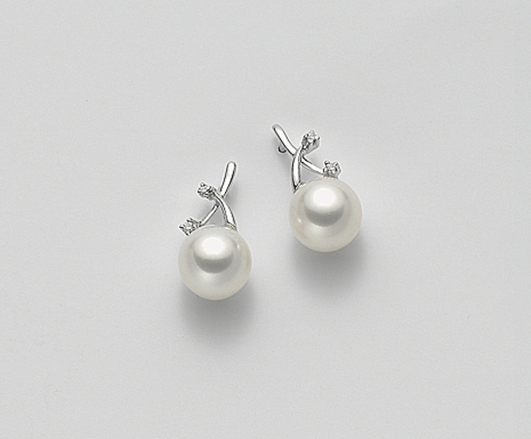 Nihama oder 18k fw 8/8,5 ct.0,03 NO1316O4FABI080