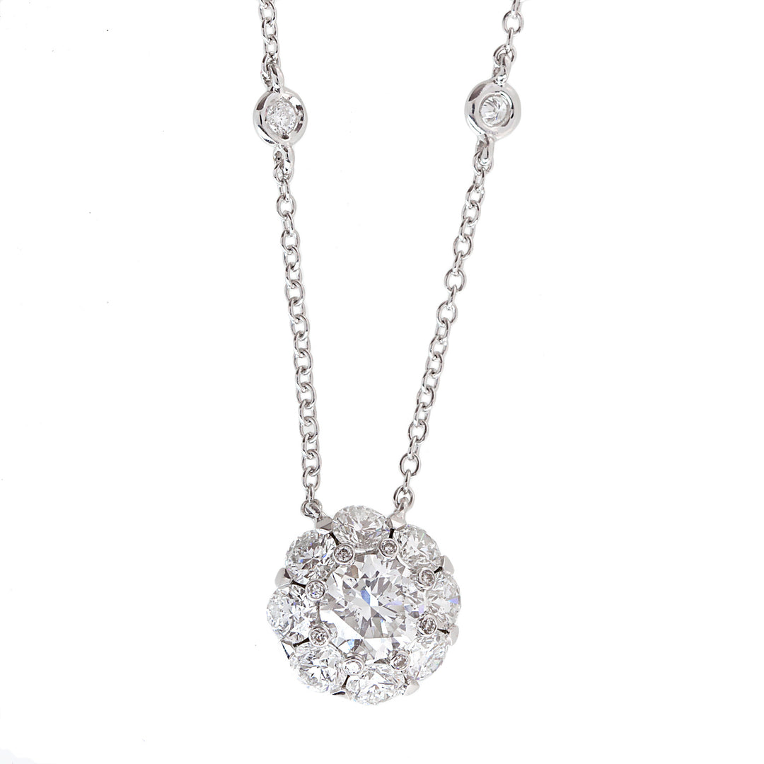 Collier Golay sparkle cent 0,50 ct GNEVIT02-13333110026