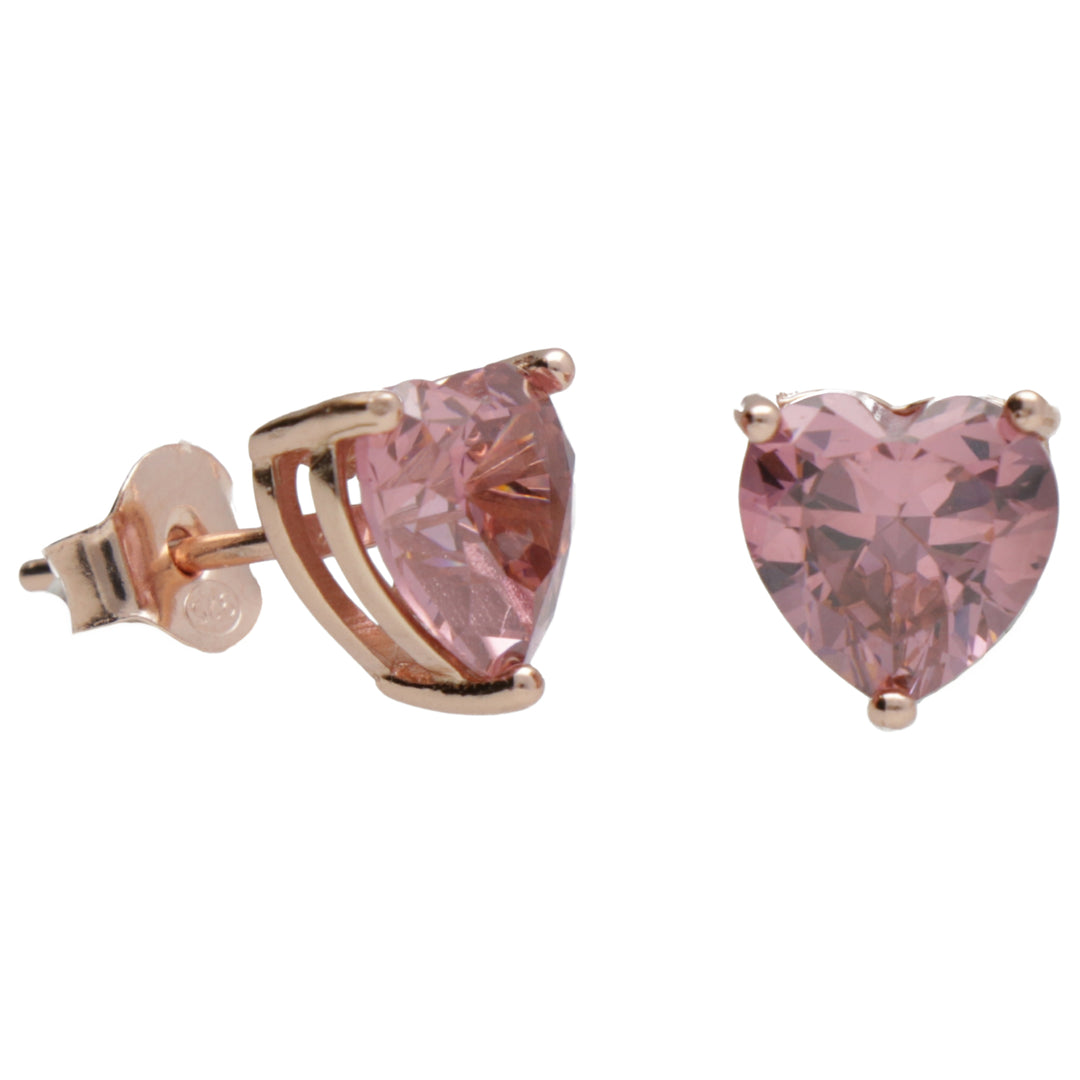 Nihama oder Ag925 Edelstein Swarovski Pink NO7632A3ROSA000
