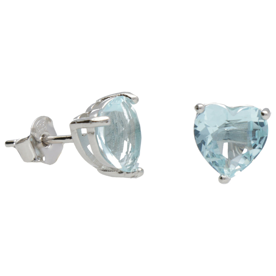 Nihama or ag925 gem swarovski blue NO7632A4AZURRO