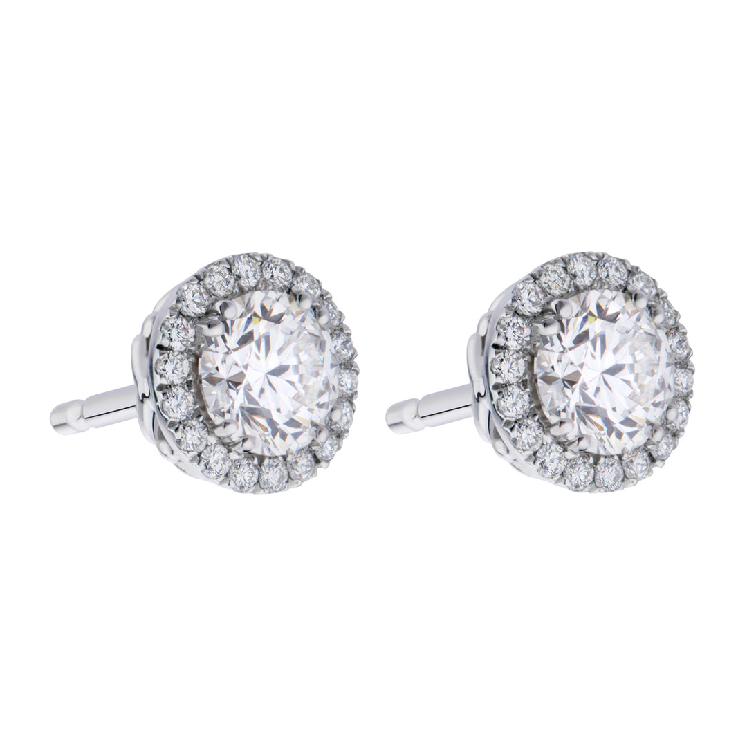 World Diamond Group Ohrring p.l. Forevermark cen ct.0,14-0,20 „comu“ OCTFM010DI2-19261110011