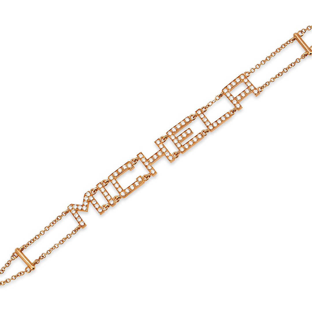 Golay-armband "Michela" BFMICHELA-22269110005