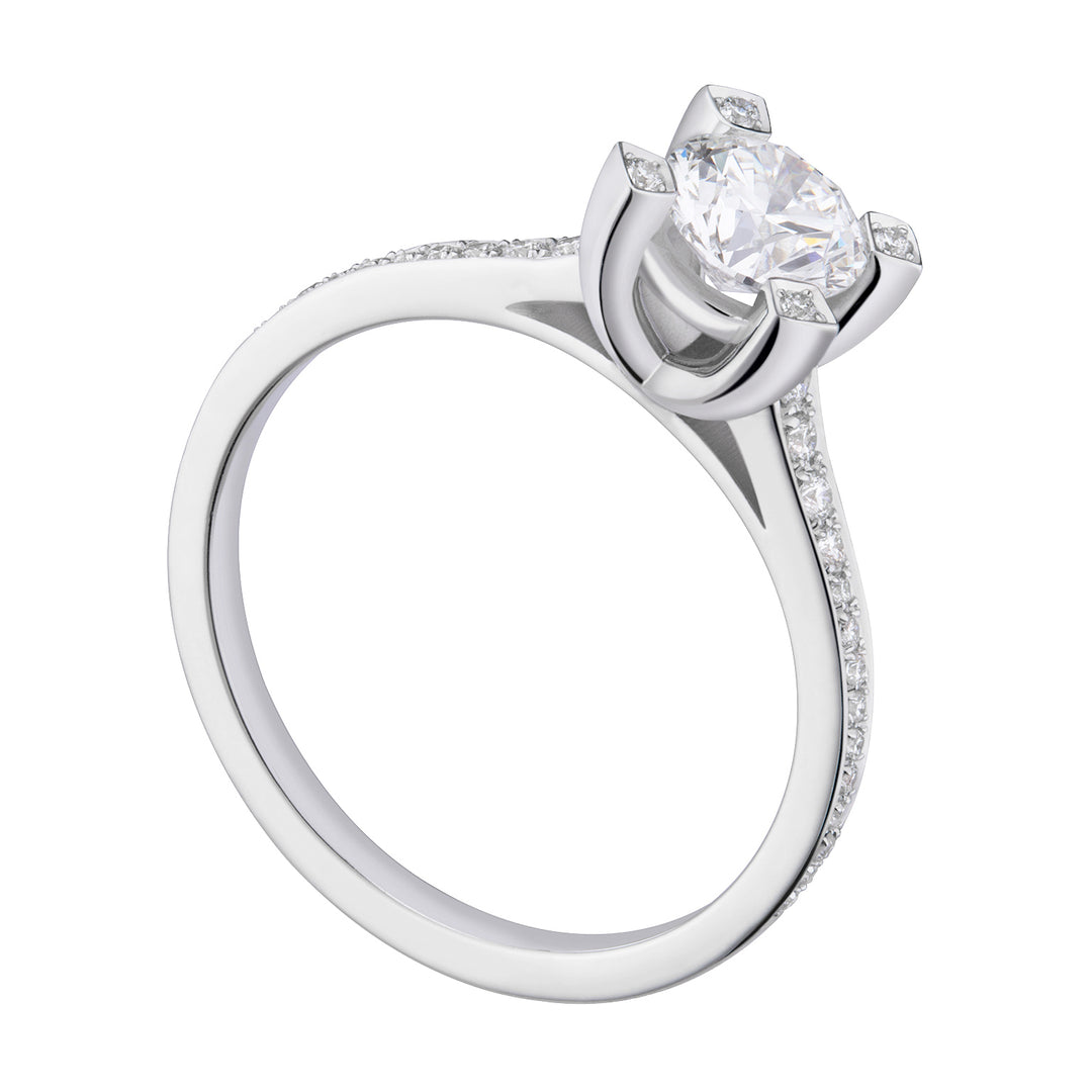 World Diamond Group ring FM Griffes Inca&