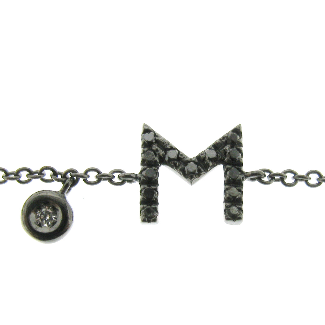 Golay-Armband „m“ schwarz BFPMN-12131110099