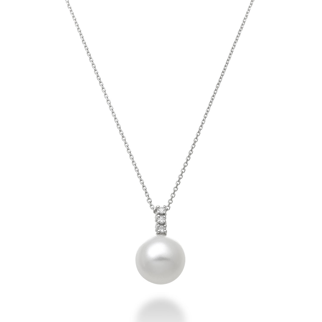 Nihama cl 18k fw 9/9,5 ct.0,05 ND1089O4FABI090