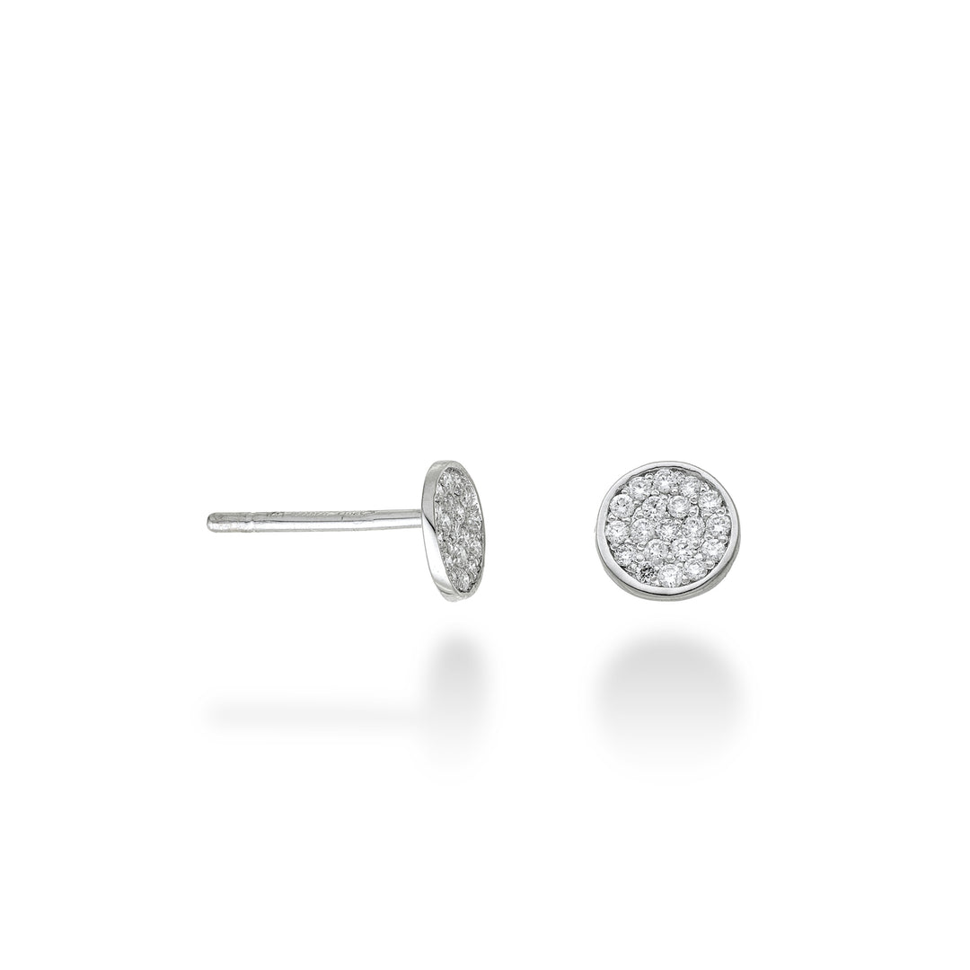 Mikiko of 18k rond 0,20 ct MO5147O4BR020