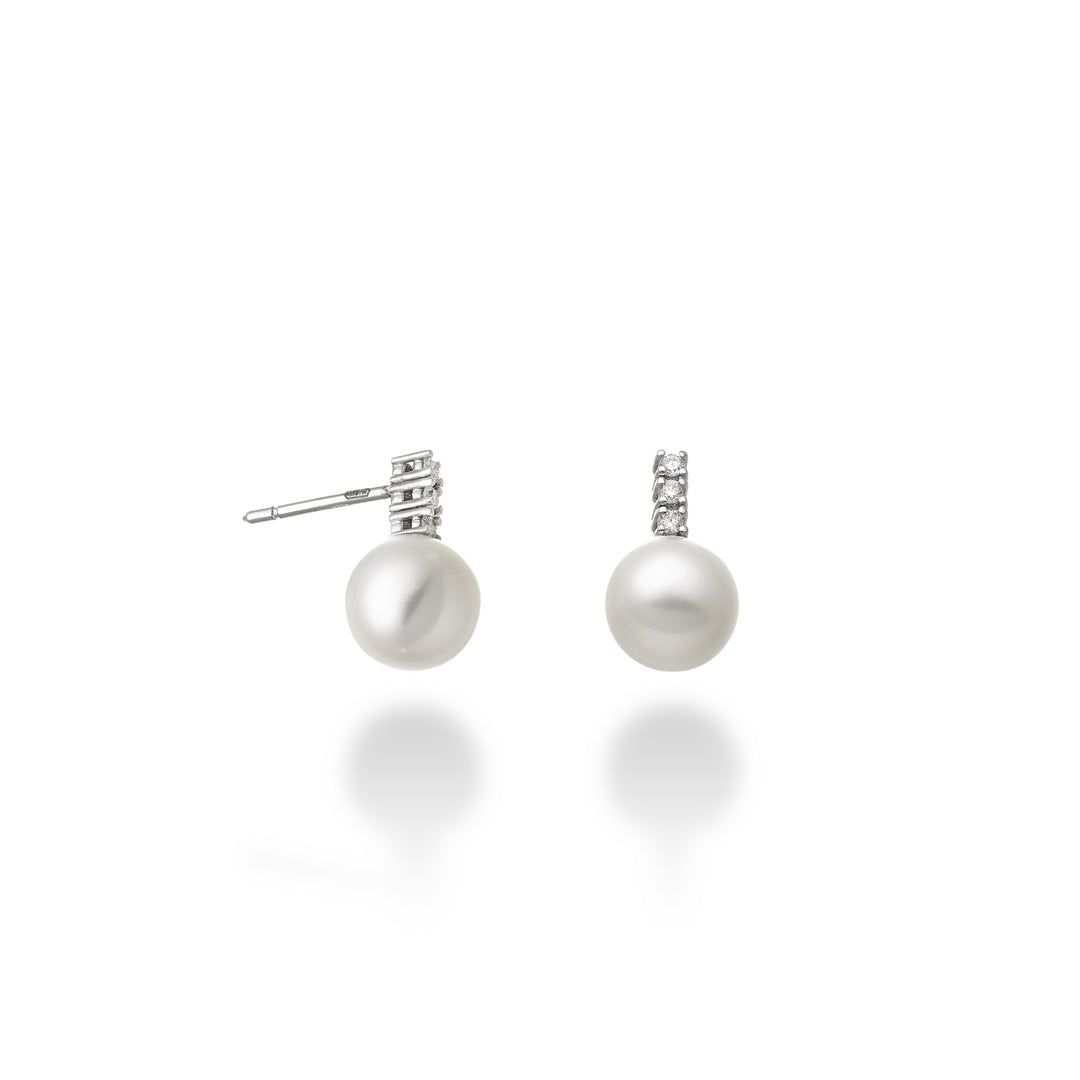 Mikiko ou 18k fw 8/8,5 ct.0.10 MO1588O4FABI080