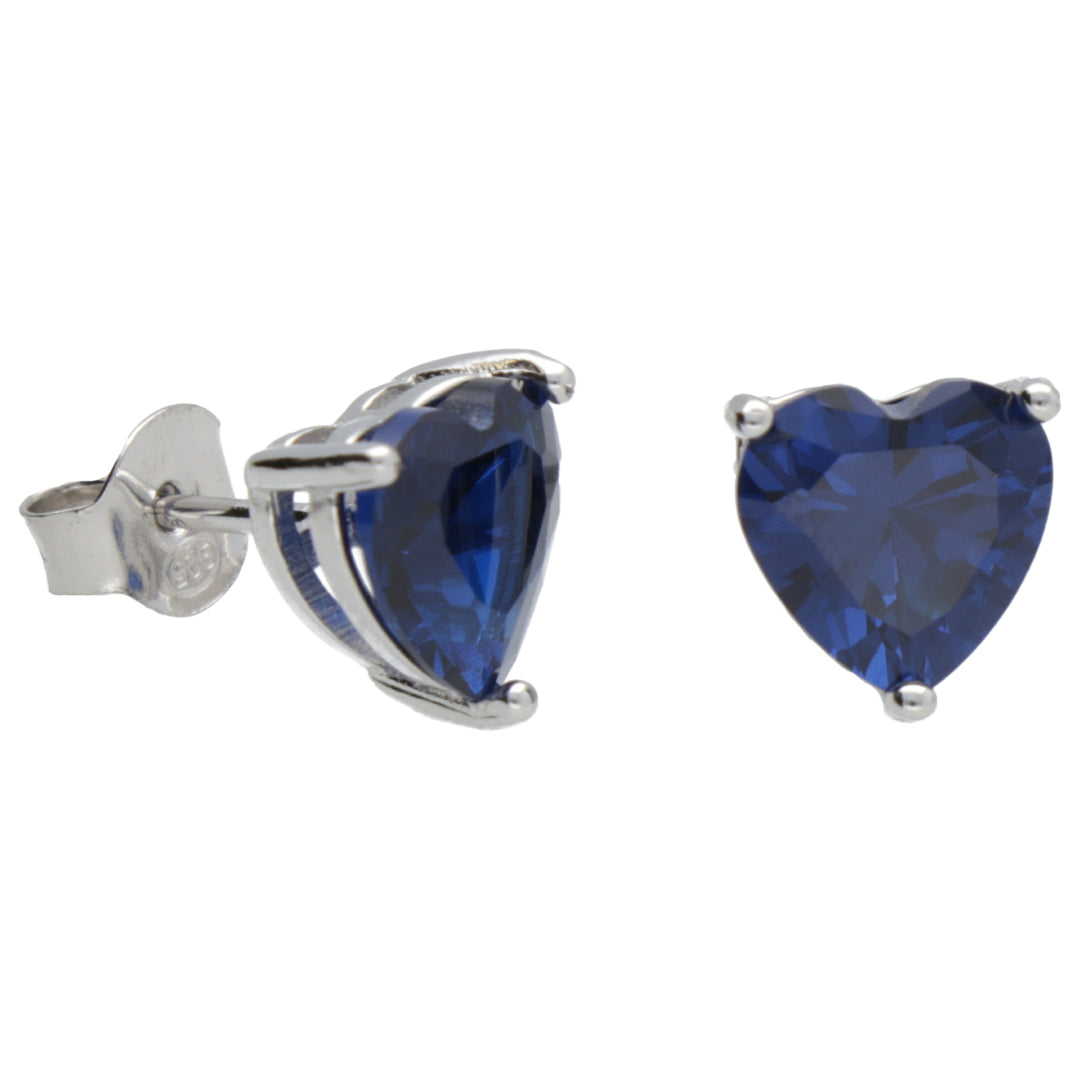 Mikiko oder Ag925 Edelstein Swarovski Blau MO7632A4BLU0000