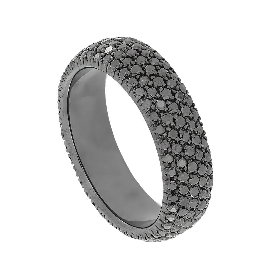 Golay ring pavþ black AFP1221N-12157110155