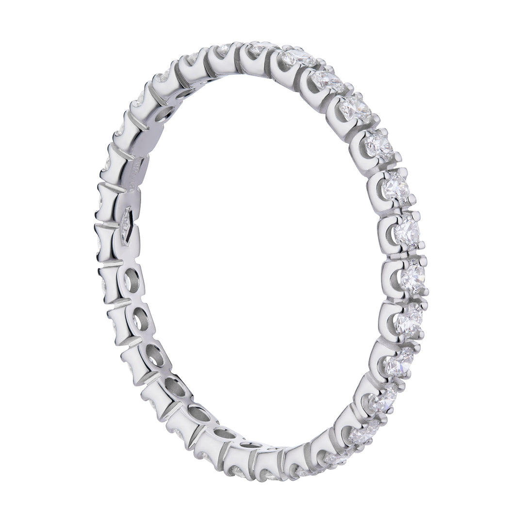 Fingerring der World Diamond Group, Durchmesser 2,10 mm AET011055DI-20276110026