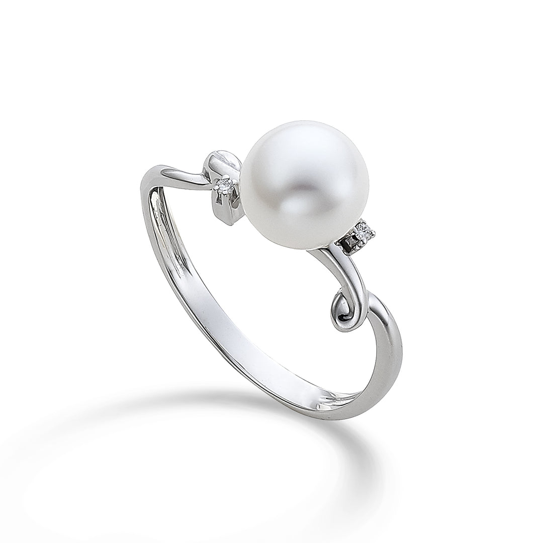 Mikiko ein 18k fw 7,5/8 ct.0,01 MA0824O4FABI075