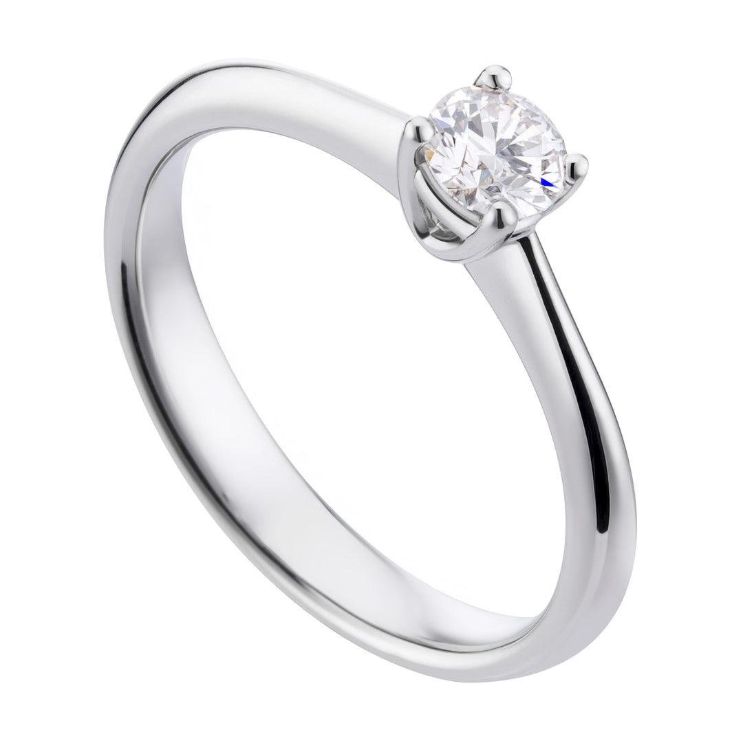 World Diamond Group forevermark solitaire 4 prongs ABFM1513-18264110097