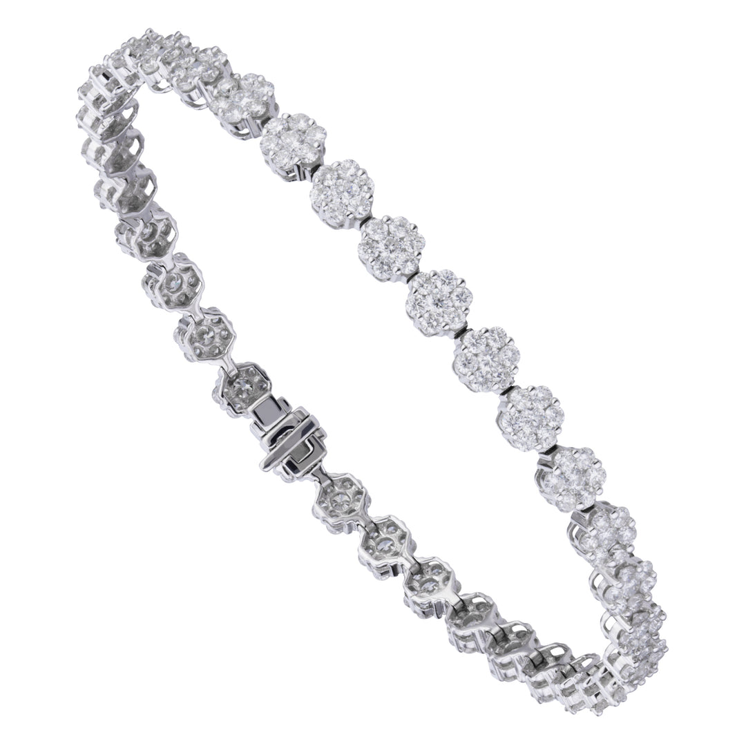 Golay Brilliant Brunette-Armband, Größe 1 BEQM1-21022110013