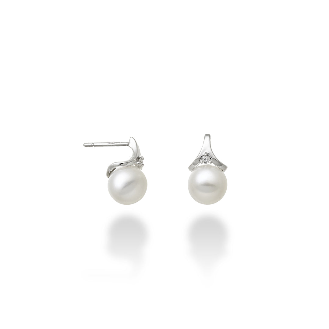 Mikiko ou 18k fw 7,5/8 ct.0,03 MO1584O4FABI075
