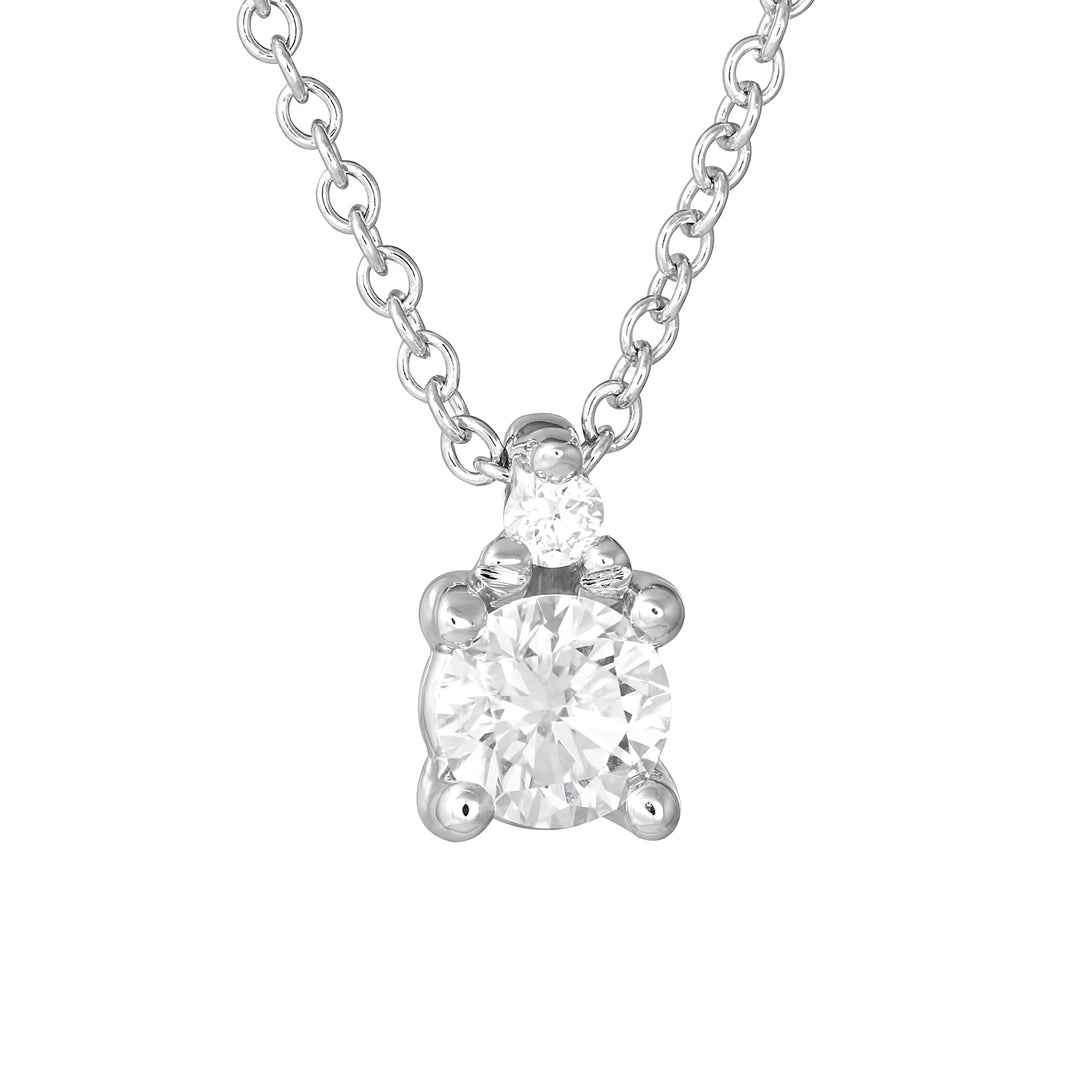 Golay hanger p.l. dubbele diamant PL023DI1-17192110014