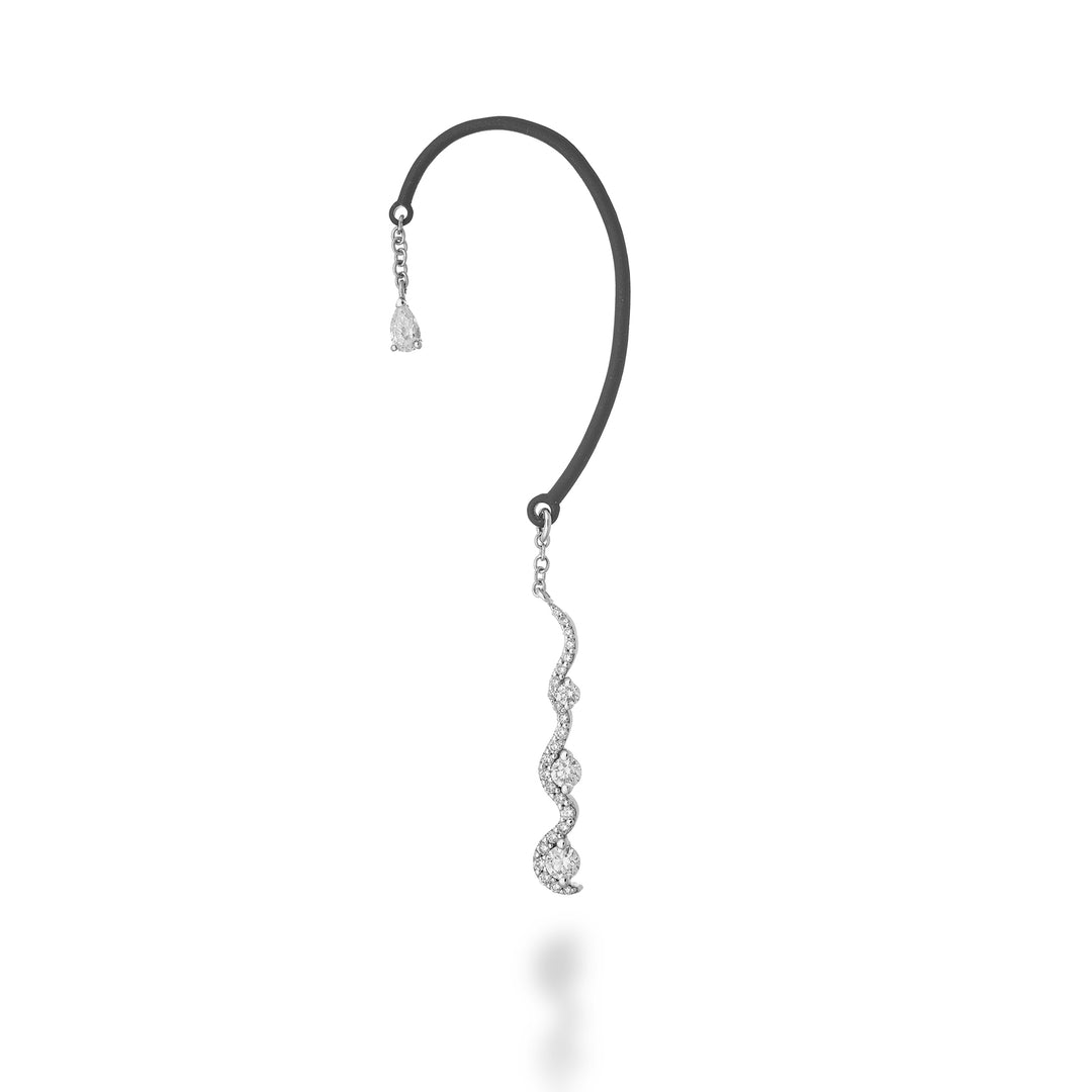 Golay oreille gauche boucle d&
