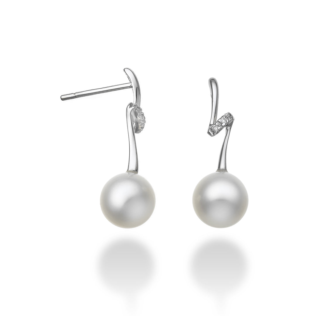 Mikiko oder 18k fw 7,5/8 ct.0,03 MO1335O4FABI075