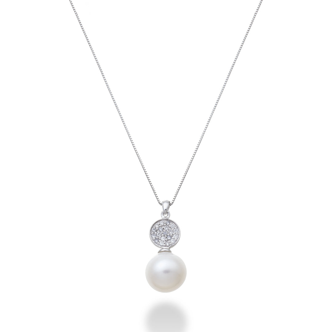 Mikiko cl 18k rond fw 8/8,5 ct.0,10 MD1094O4FABI080