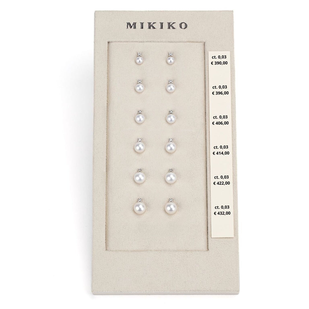 Mikiko-Paket oder O1503-Box ct. 0,03 -fw 5/5,5- 5,5/6- 6/6,5- 6,5/7- 7/7,5- 7,5/8 M.BOXO1503