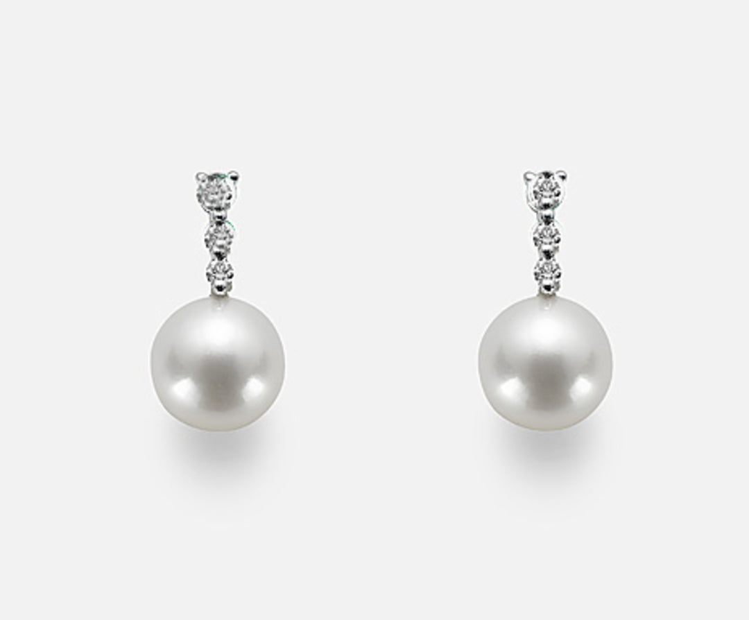 Mikiko of 18k fw 7/7,5 diam. 0,14 ct MO1544O4FABI070DI