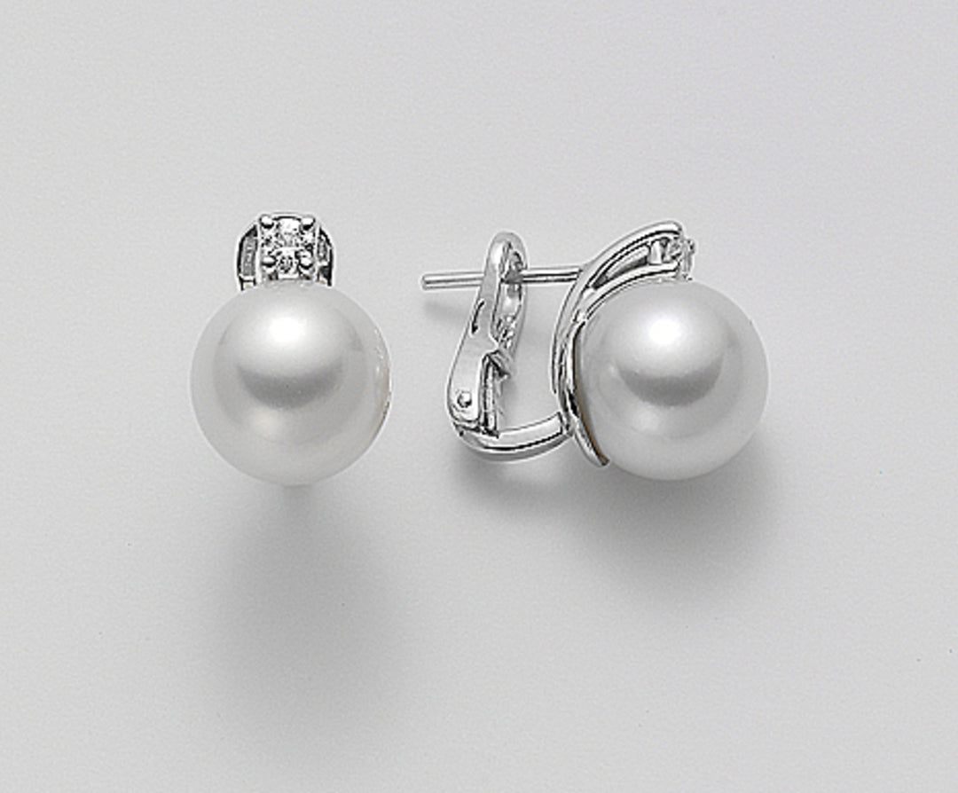 Golay oder festes 18k SSPW 9/10 ct.0,08 GO2006O4SABI090