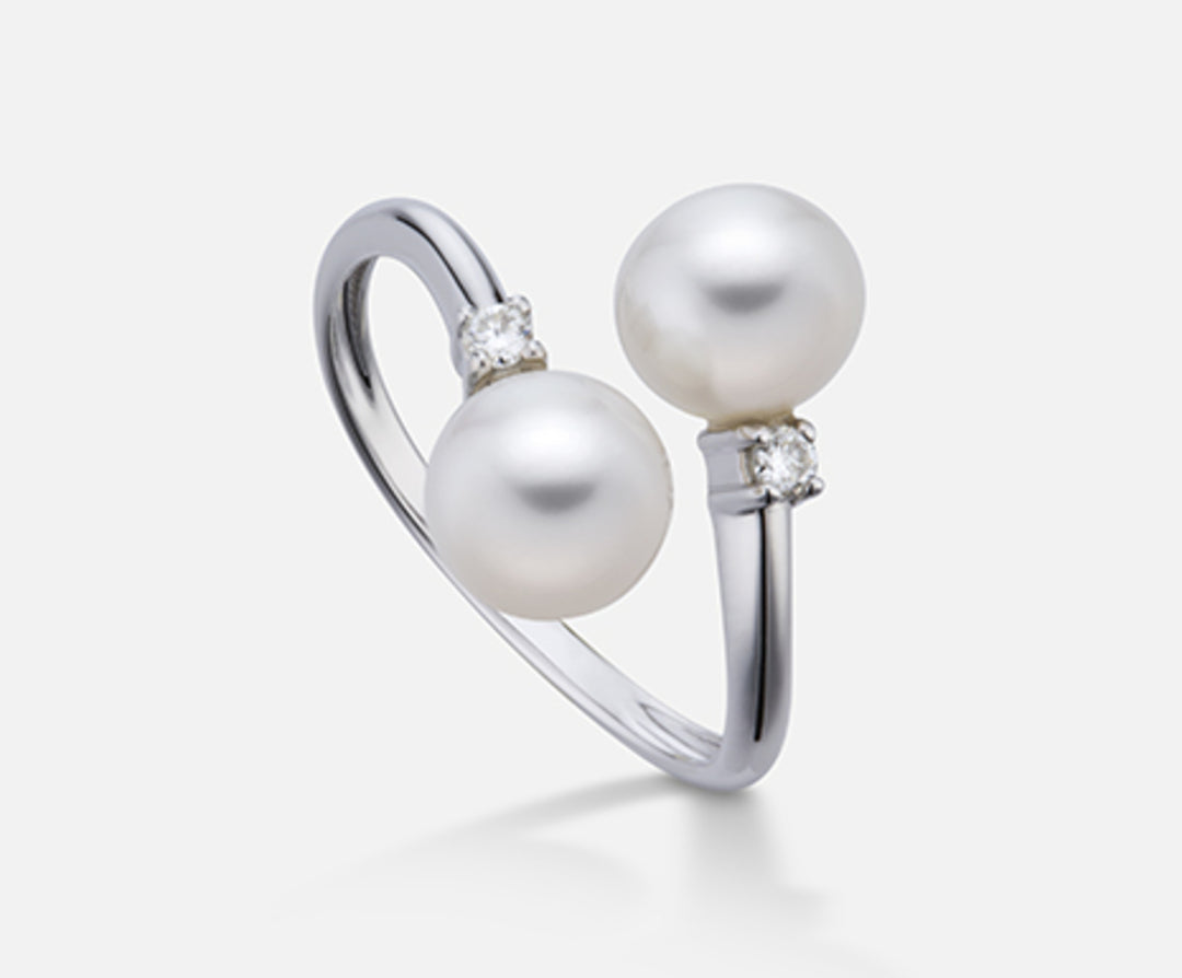 Mikiko ein 18k fw 7/7,5 ct.0,06 MA0814O4FABI070