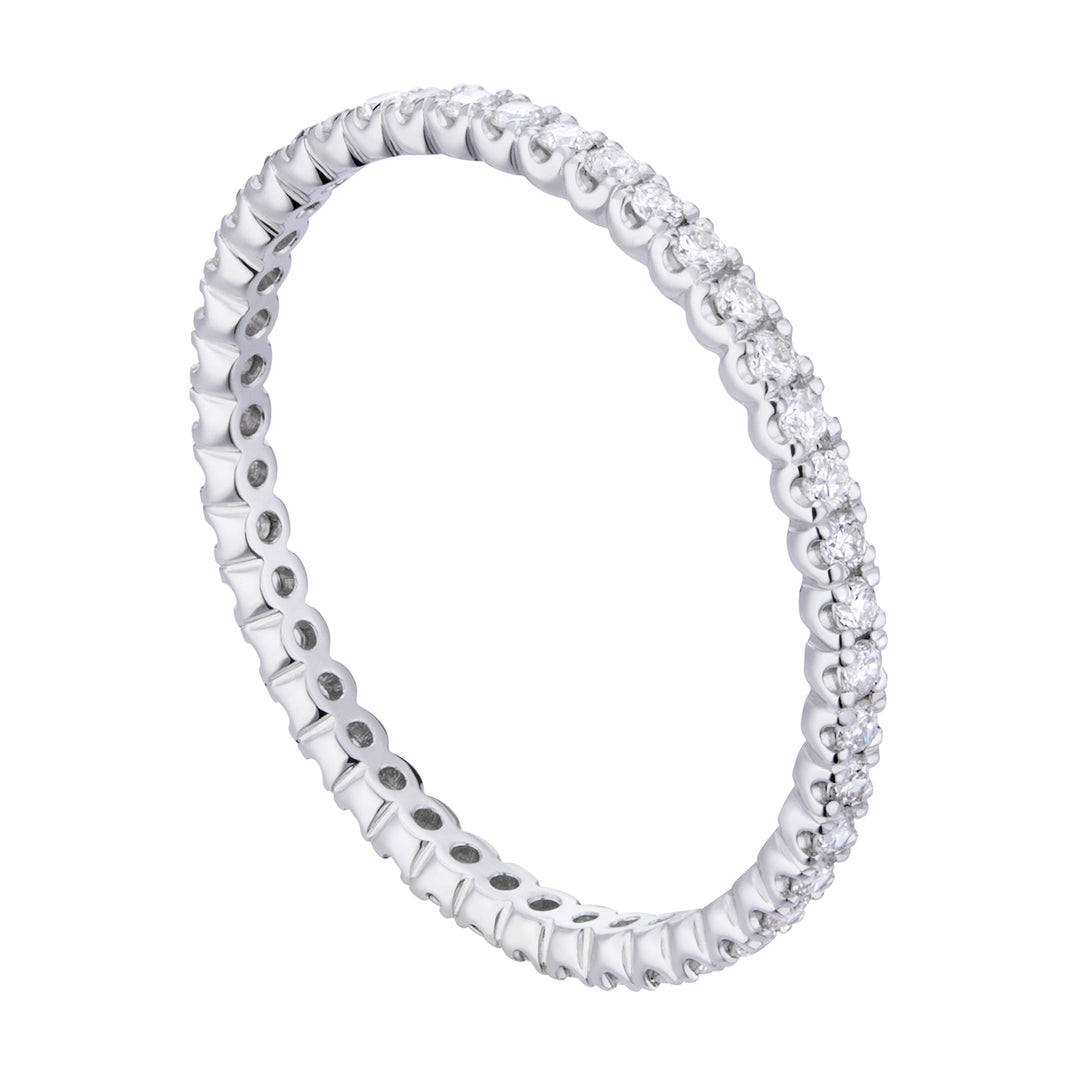 World Diamond Group diamond ring 0.30ct size 10 AET011030DI-10-26128110066