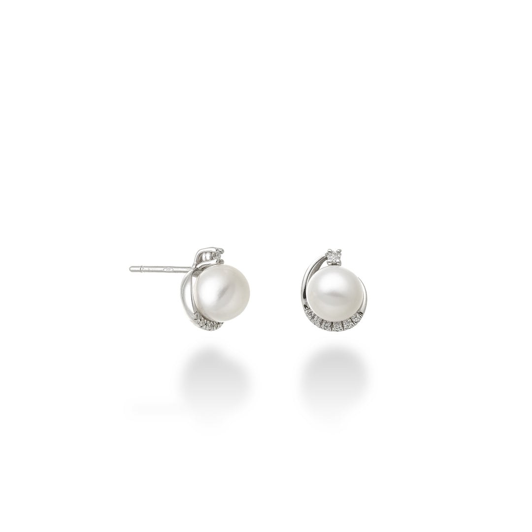 Nihama of 18k fw 6,5/7 ct.0,08 NO1585O4FABI065