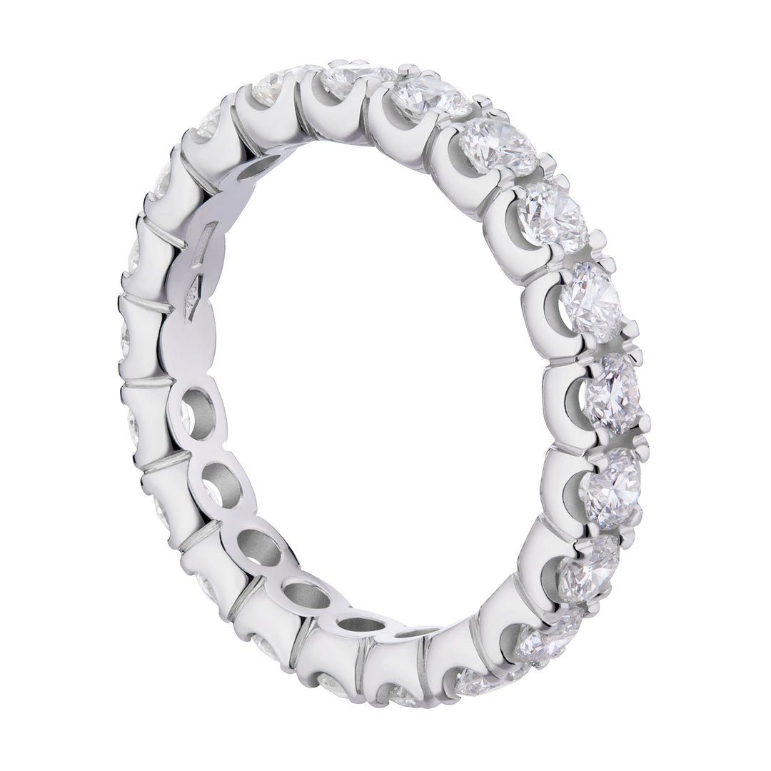 Eternity-Ring der World Diamond Group, Durchmesser 3,40 mm, AET011180DI-20297110043