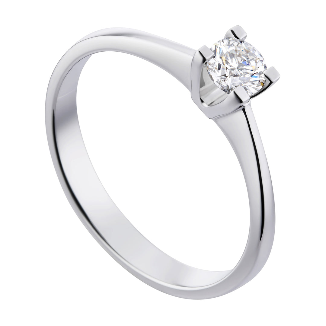 World Diamond Group solitaire Forevermark 4 griffes ABFM1626-19022110095