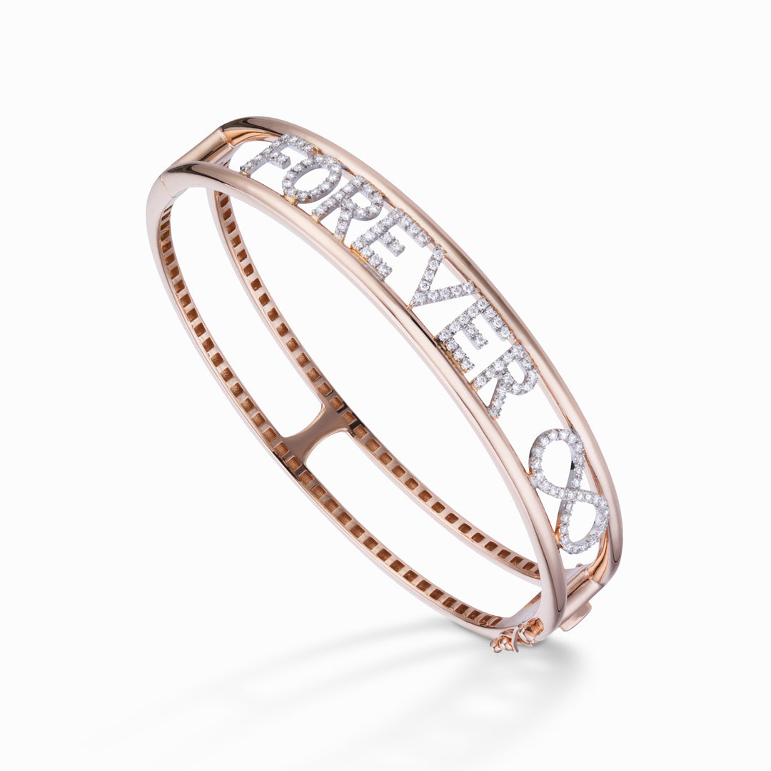 Golay stijve armband ""forever"" BSFOREVERDI-21235110010