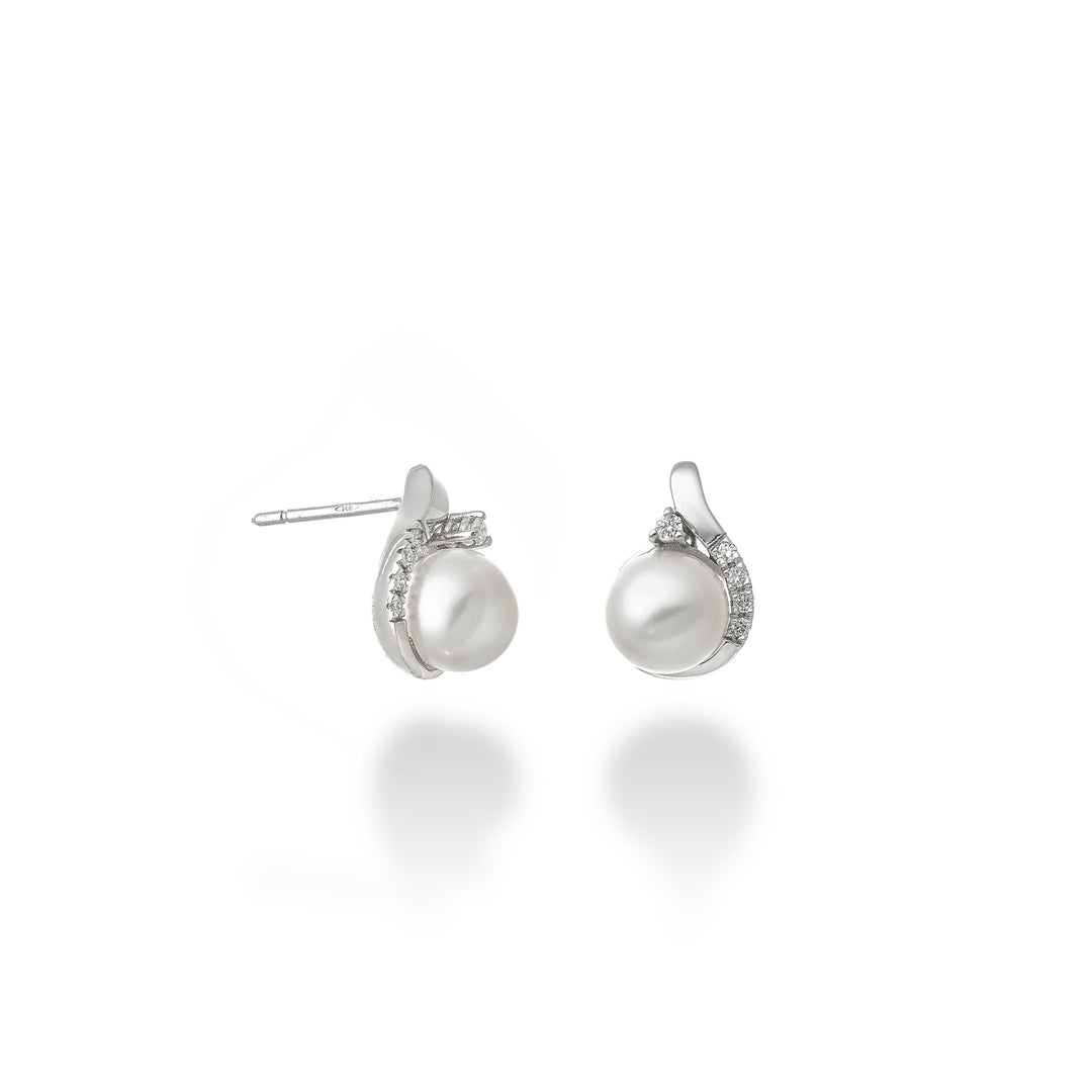 Nihama of 18k fw 7/7,5 ct.0,09 NO1586O4FABI070