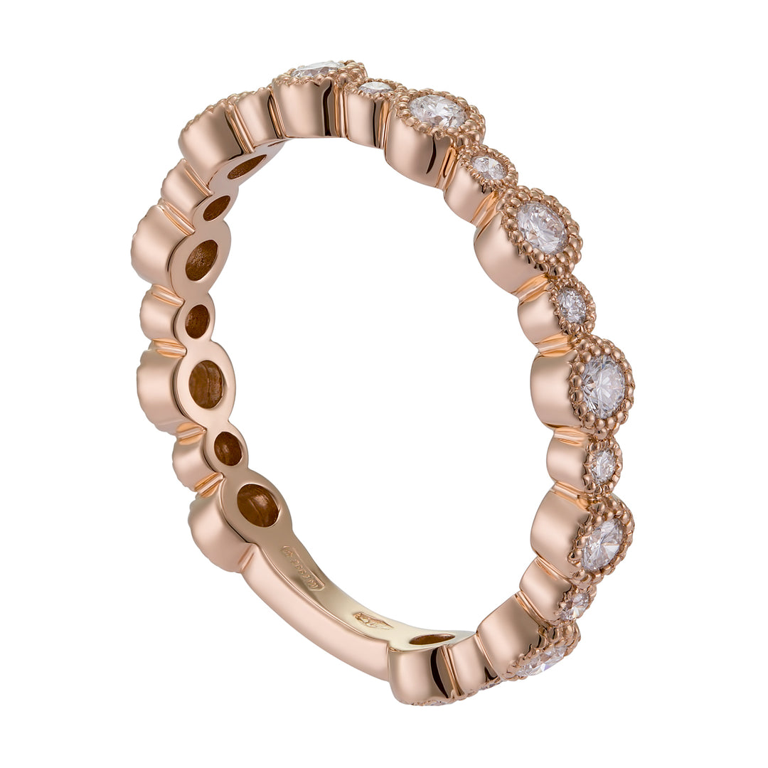 World Diamond Group Eternity-Ring AET026BDI2-18274110046