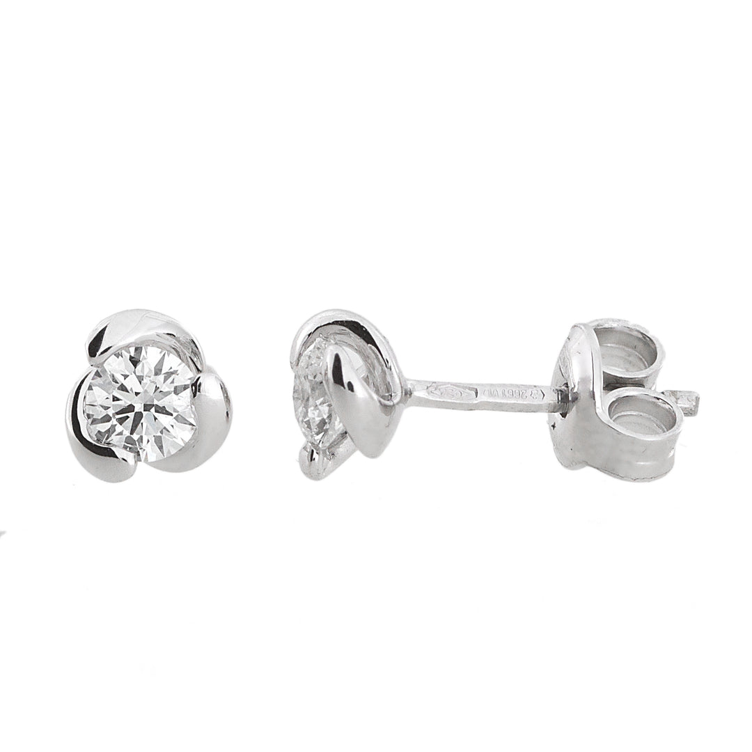 Golay Light Point Ohrringe Lila Kollektion OPL004WDI-17237110183