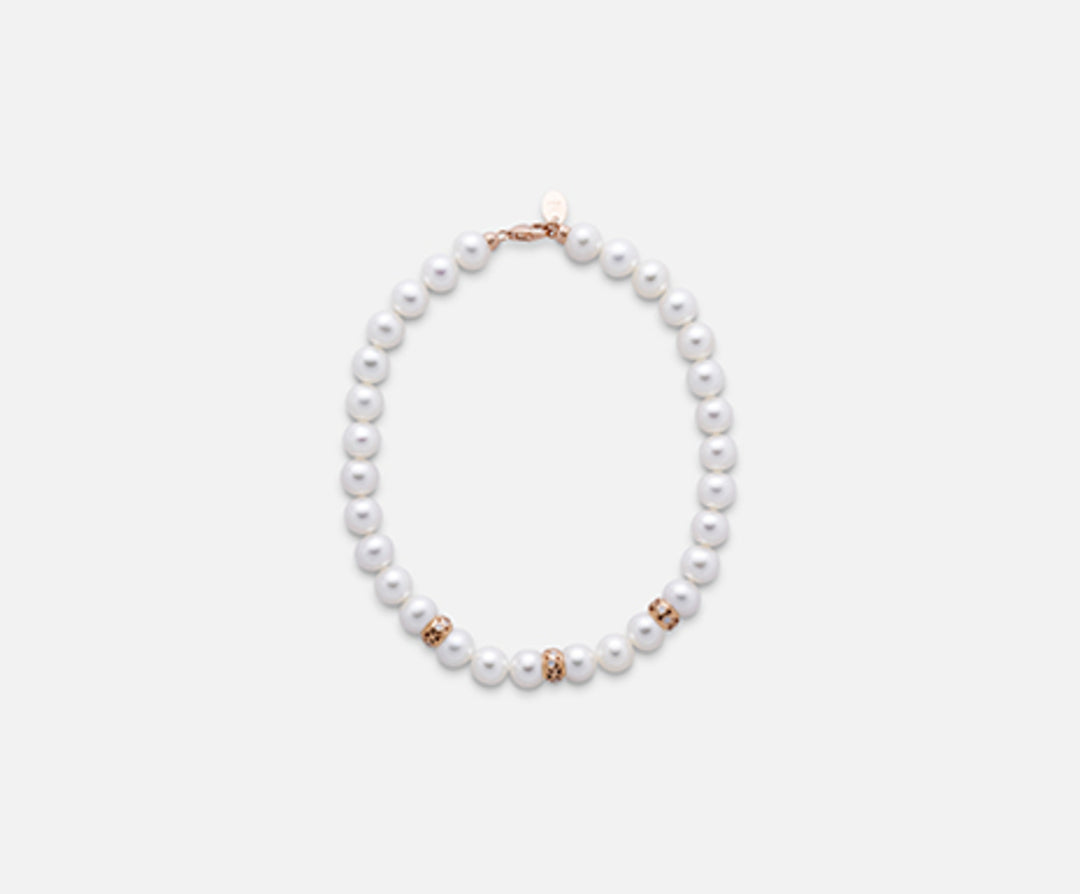 Mikiko br 18k fw 6/6,5 ct.0,09 MB1006O3FCBI060