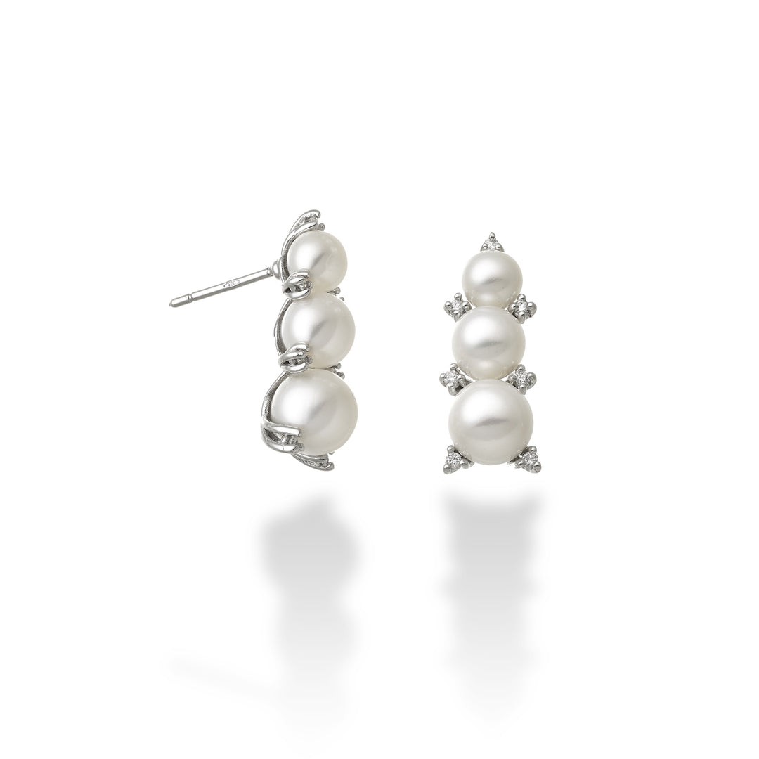 Mikiko oder 18k fw 5/5,5 6/6,5 7/7,5 ct.0,14 MO1582O4FABI999