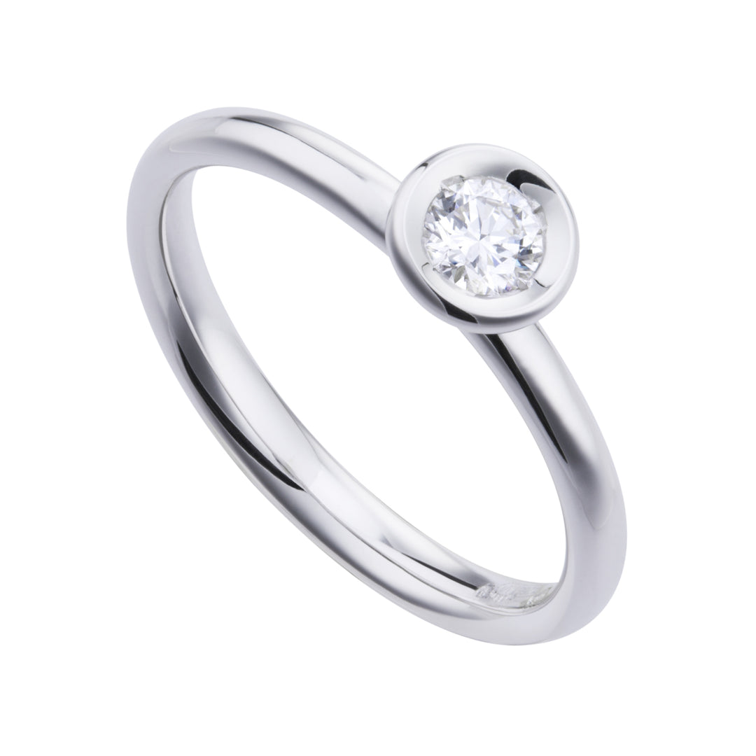World Diamond Group ronde lichtpuntring AGIT003-20142110018