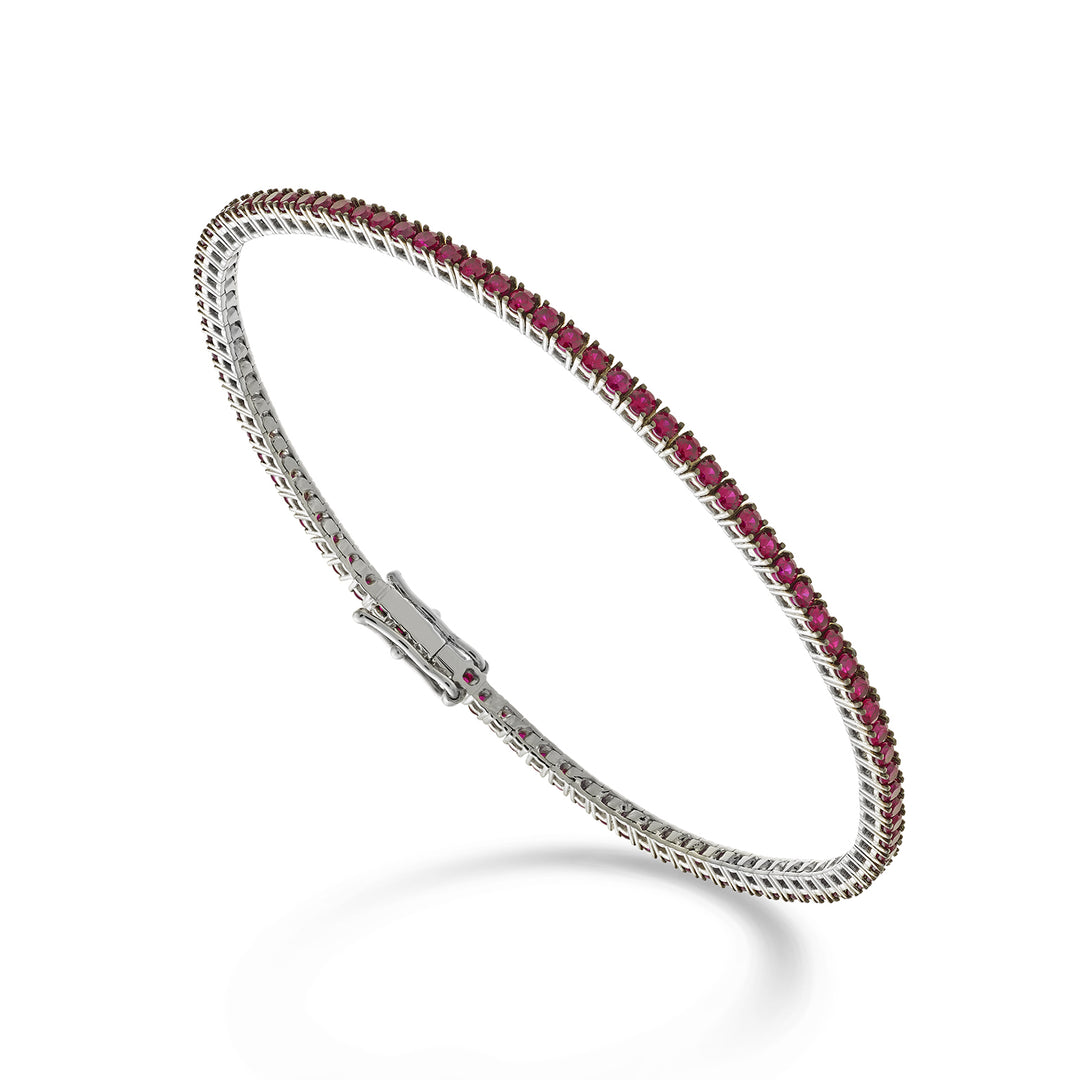 Nihama br 9kt Ruby Edge Lab g.d. ct.2,55 cm.17,5 gr. 5,70 NXDBTF001R4RU